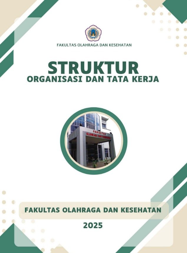 STRUKTUR ORGANISASI DAN TATA KERJA (SOTK)