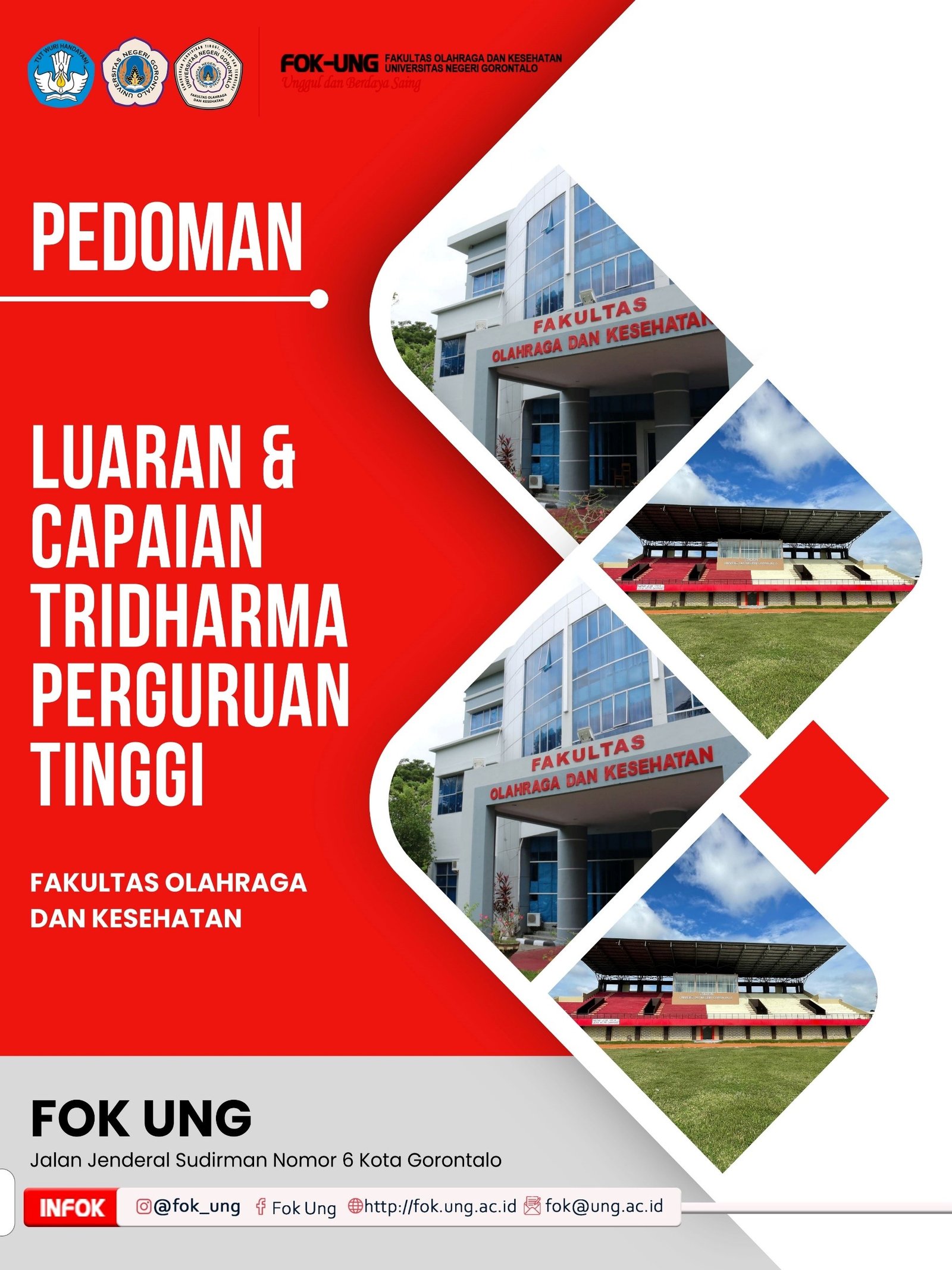 PEDOMAN LUARAN DAN CAPAIAN TRIDHARMA